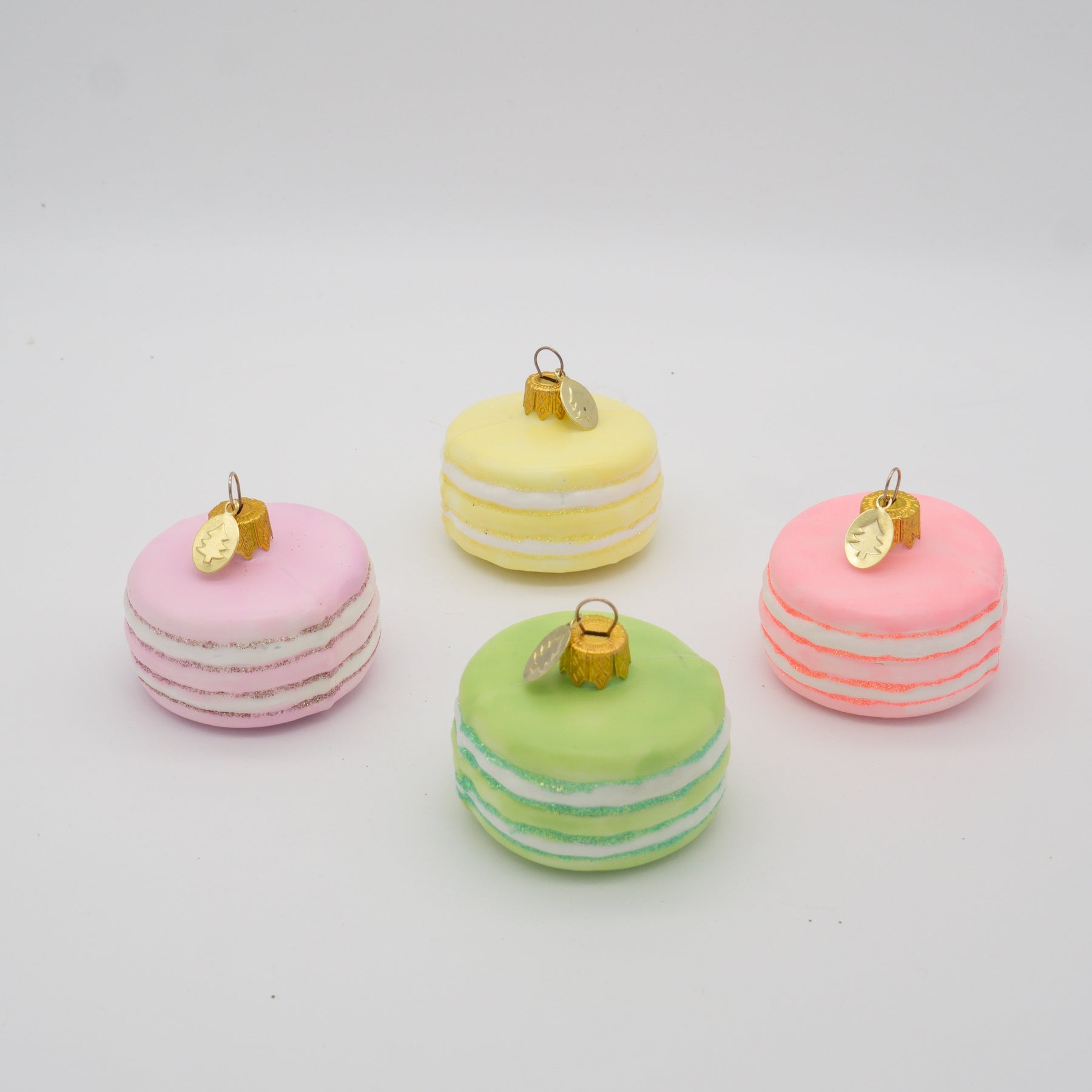 Macarons Special Baumschmuck