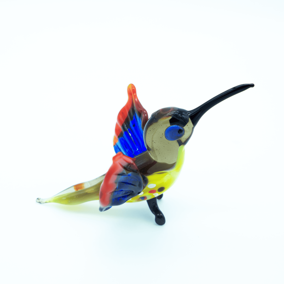 Kolibri Glastier