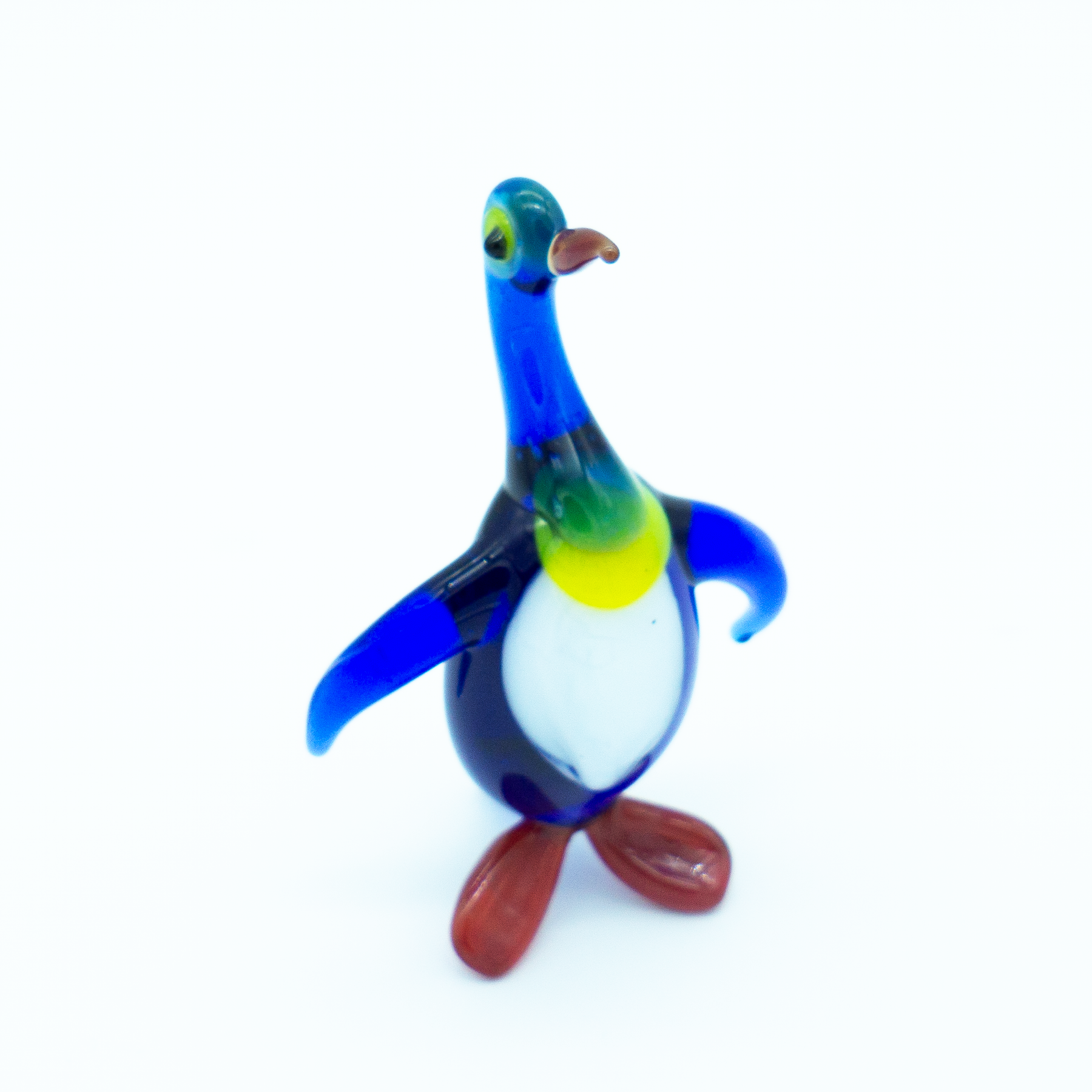 Pinguin Glastier