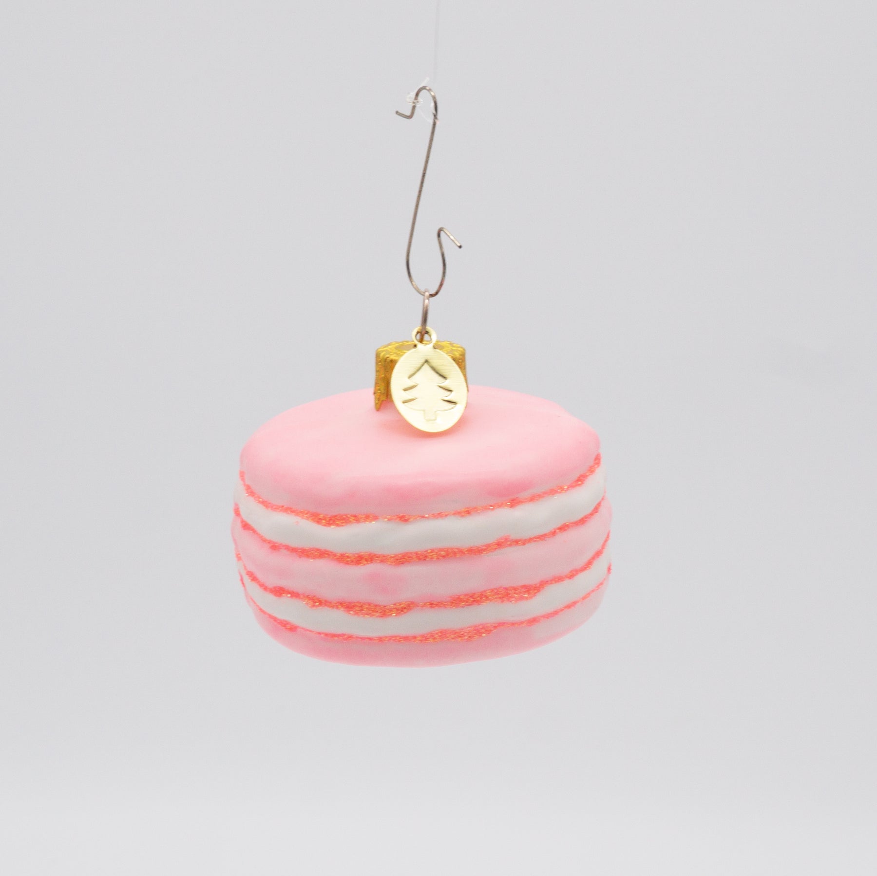 Macarons Special Baumschmuck