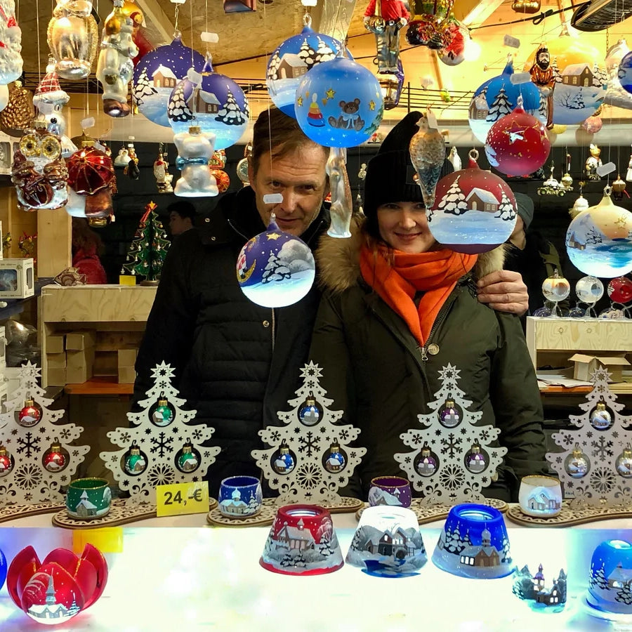 Gründer Sawrasko Glas