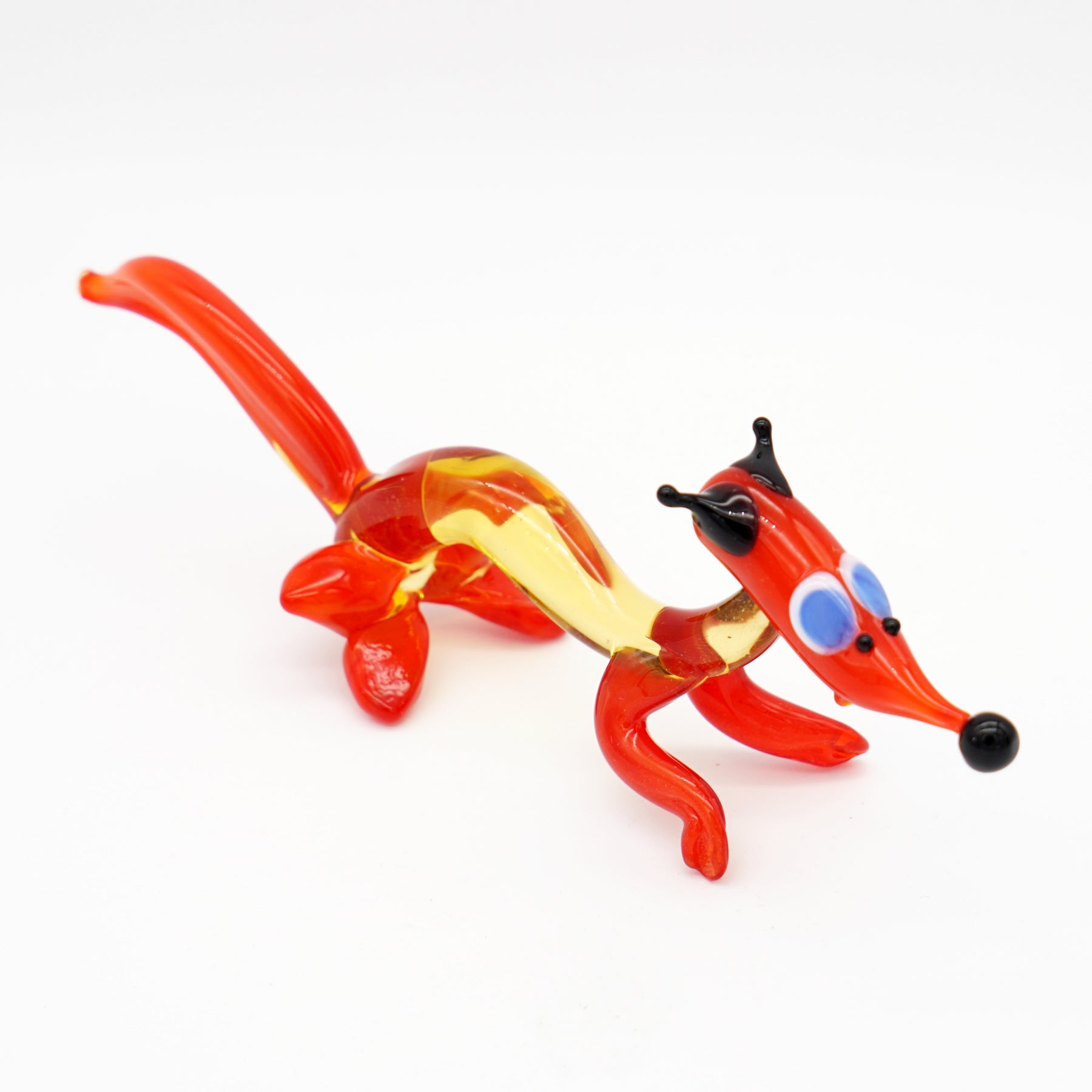 Fuchs aus Glas