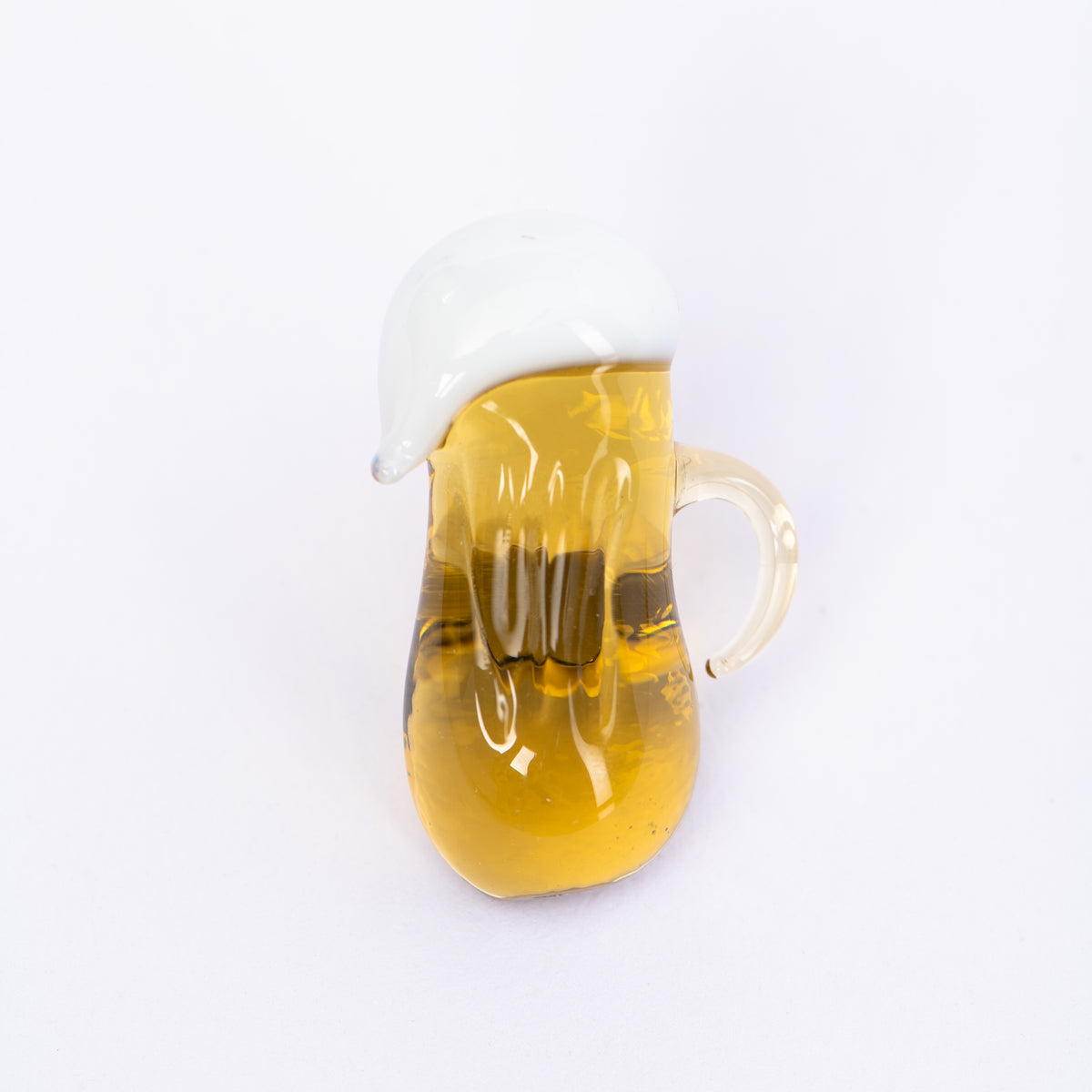 Bierkrug Glasmagnet