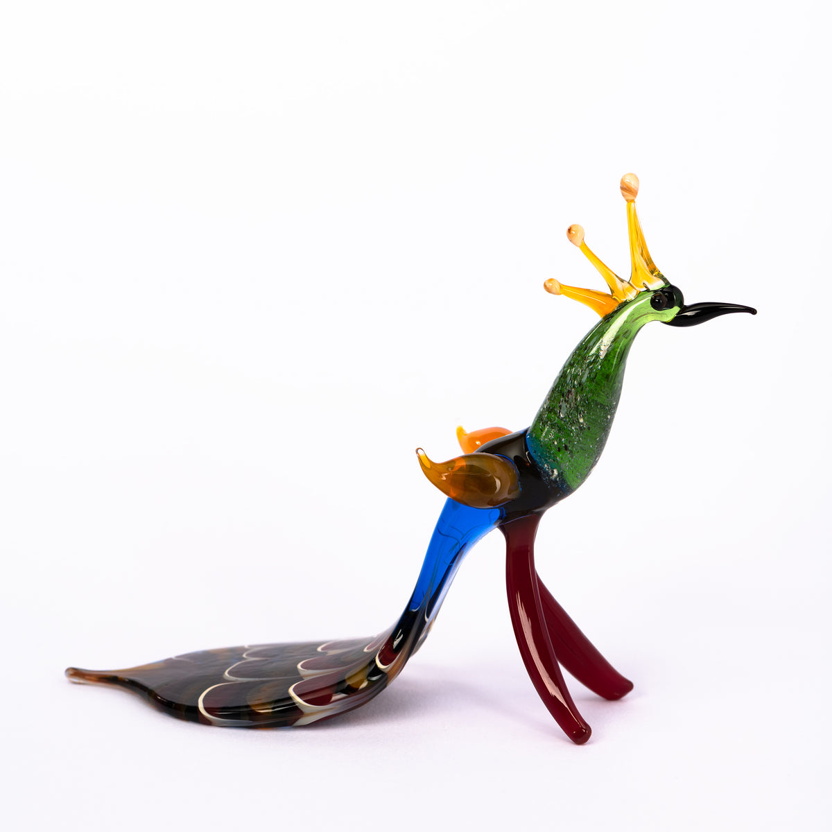 Pfau Glastier