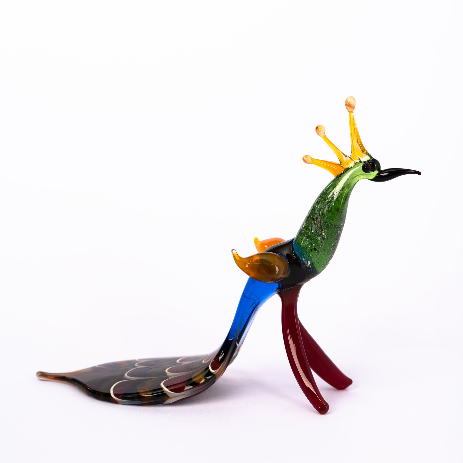Pfau Glastier