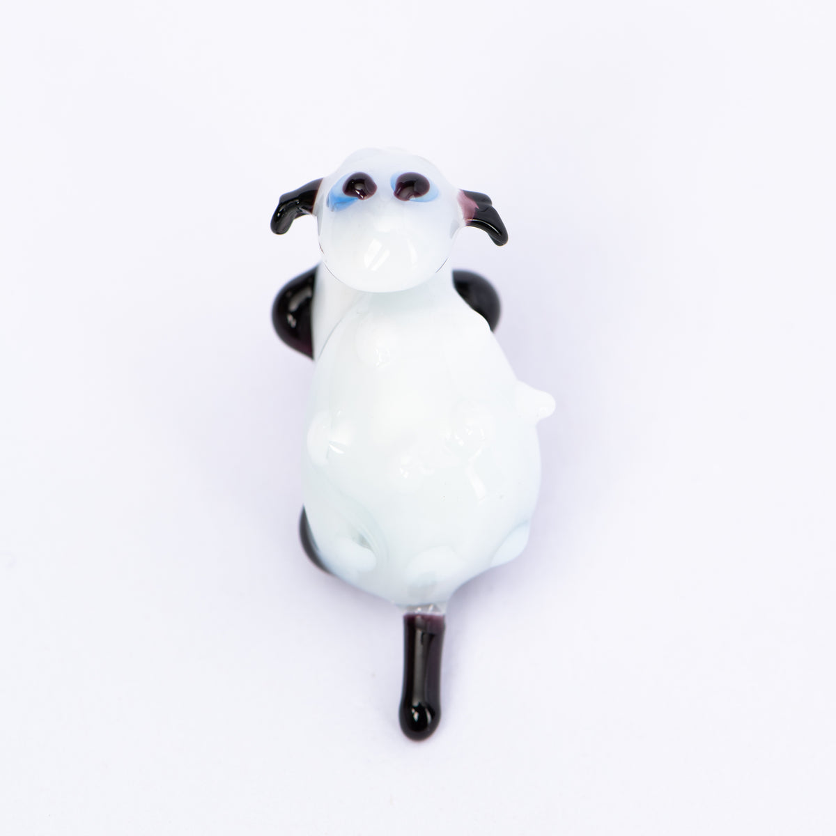 Schaf Glasmagnet