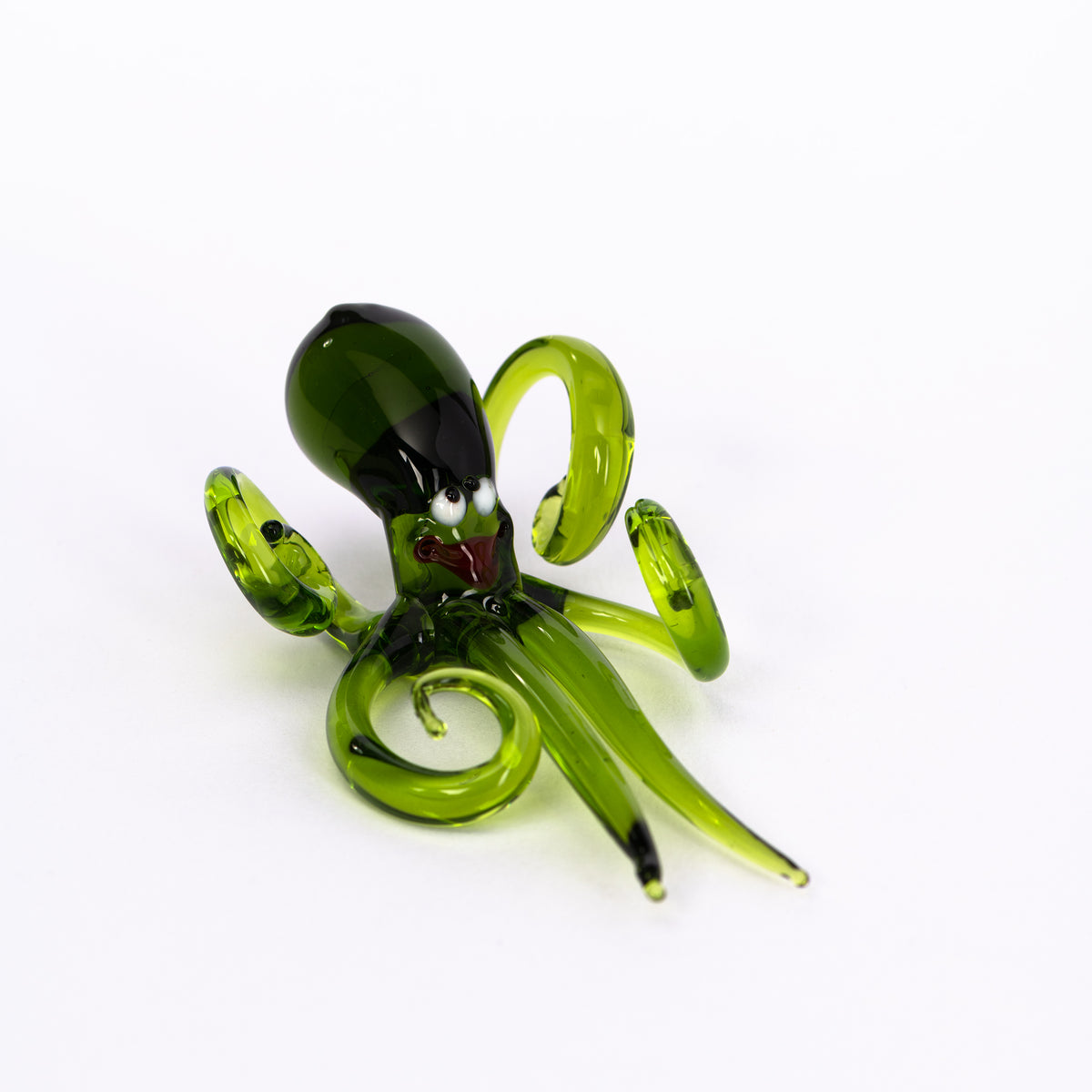 Oktopus aus Glas