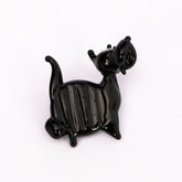 Scottish Terrier Glasmagnet 