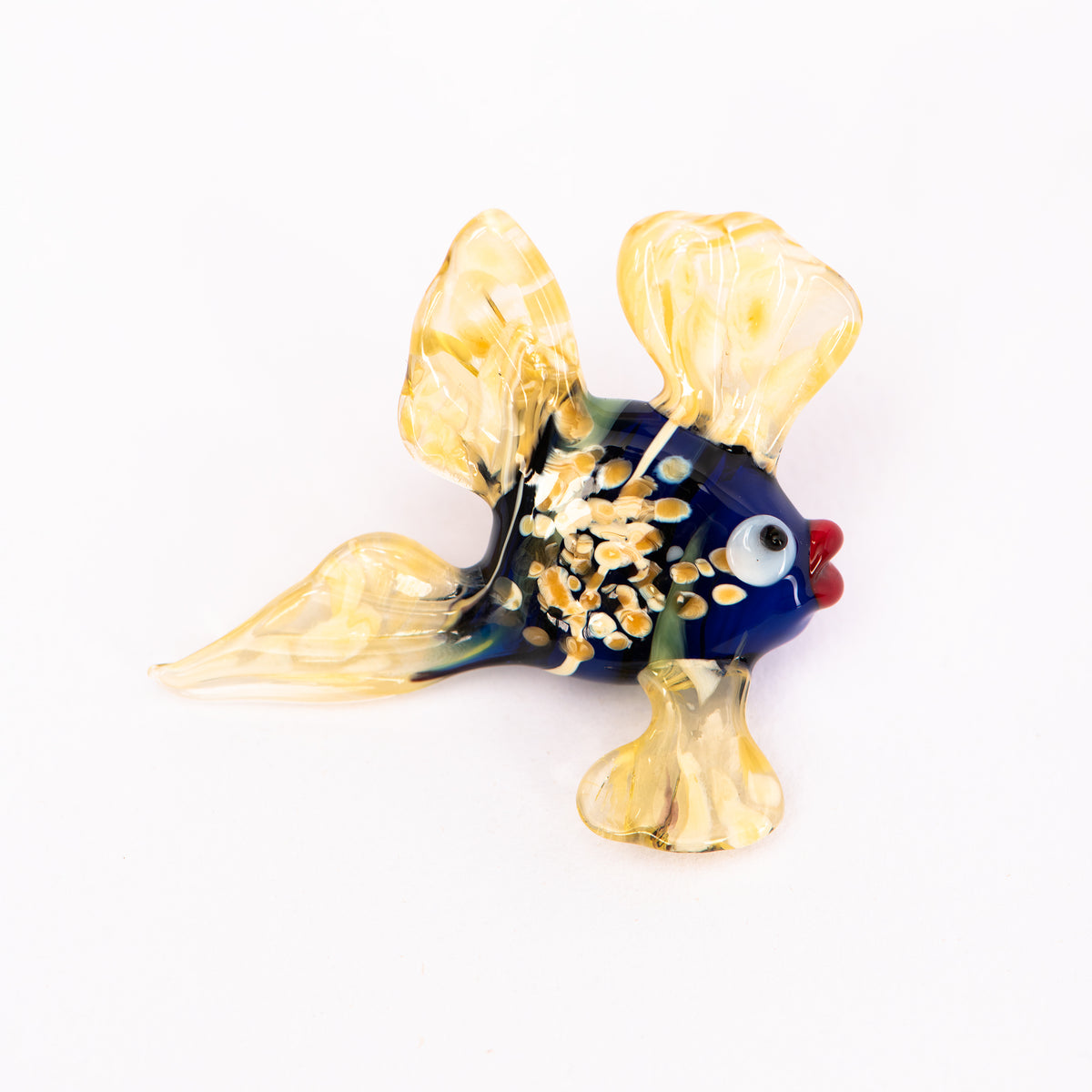 Glasmagnet Fisch