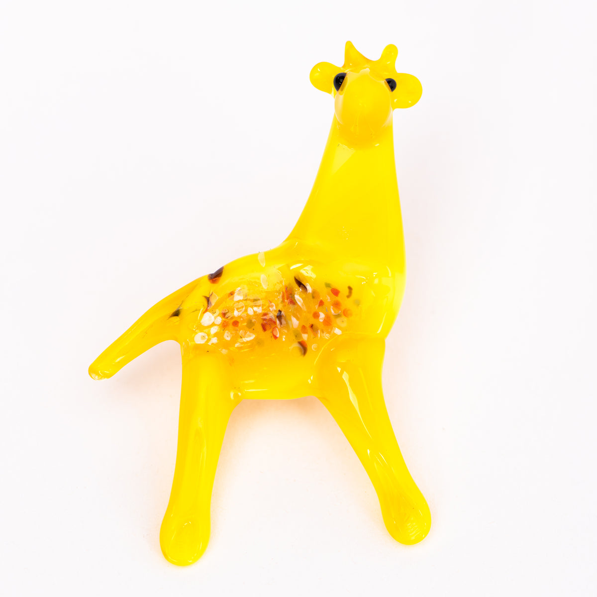 Giraffe Glasmagnet
