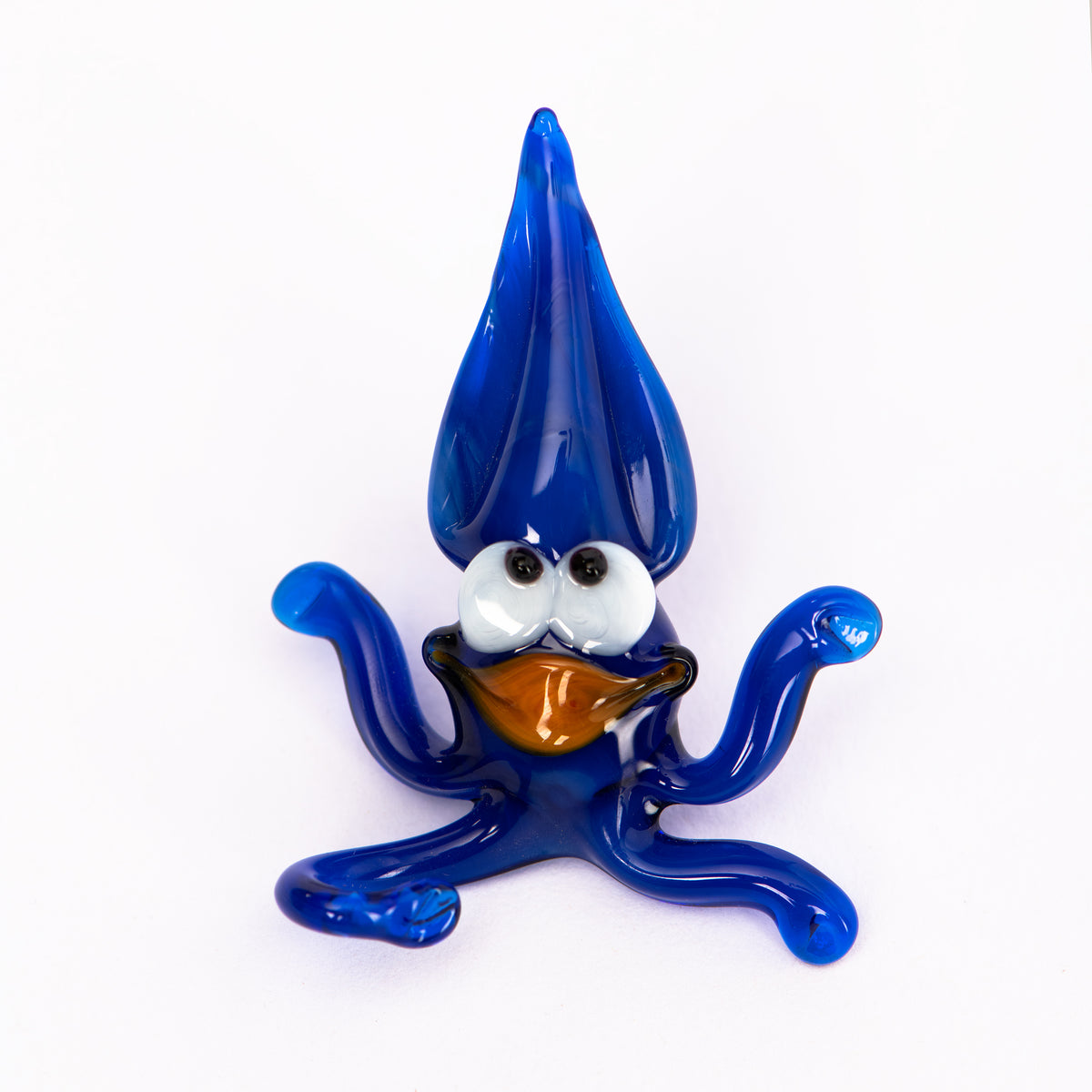 Glasmagnet Oktopus