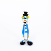 Clown aus Glas