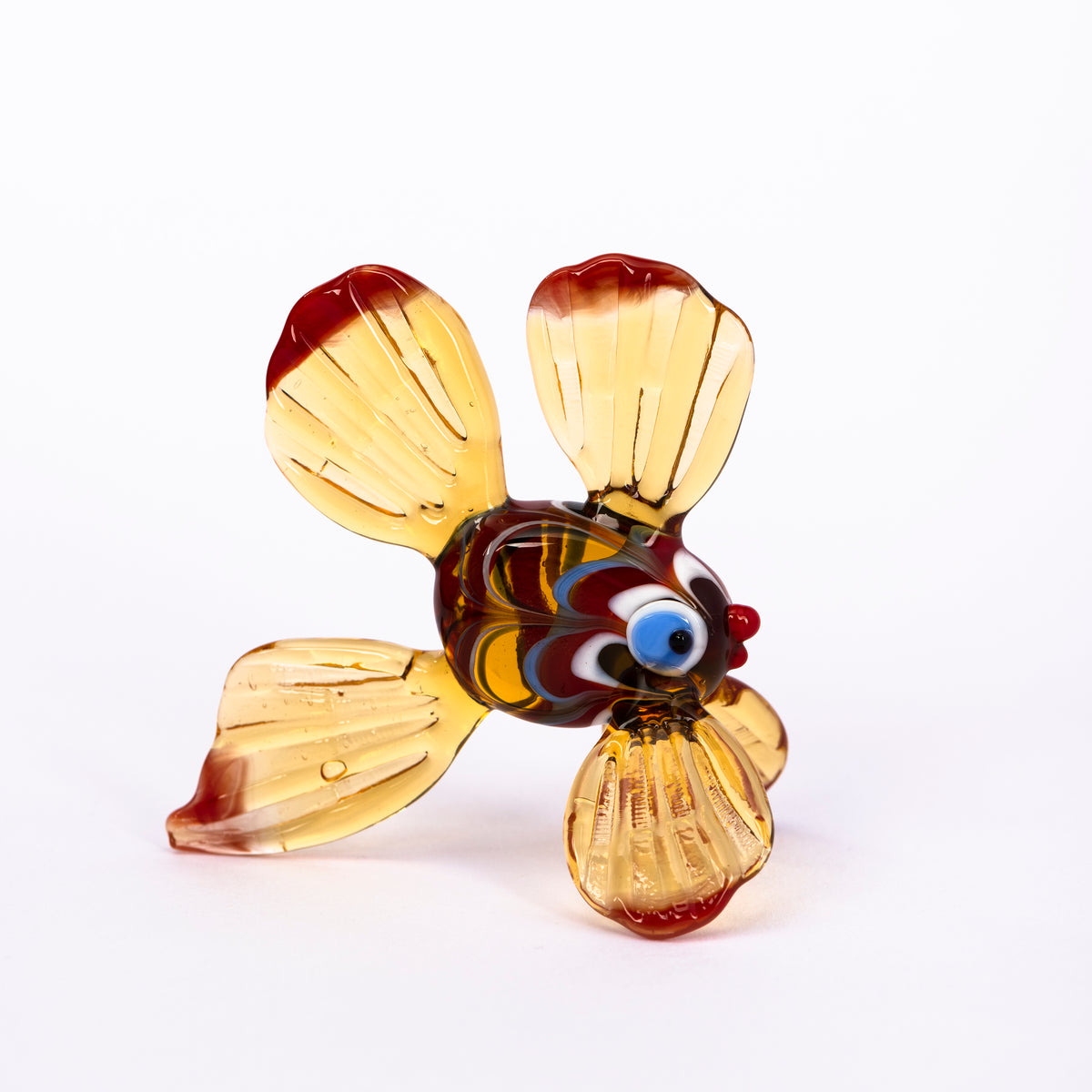 Fisch mit großen Augen