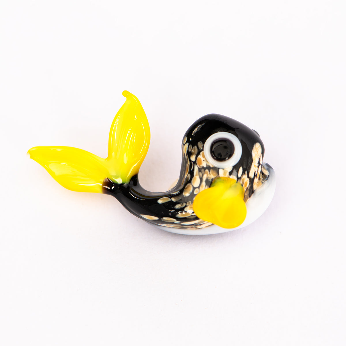 Glasmagnet Wal