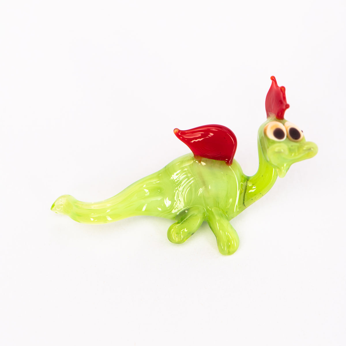 Glasmagnet Drache