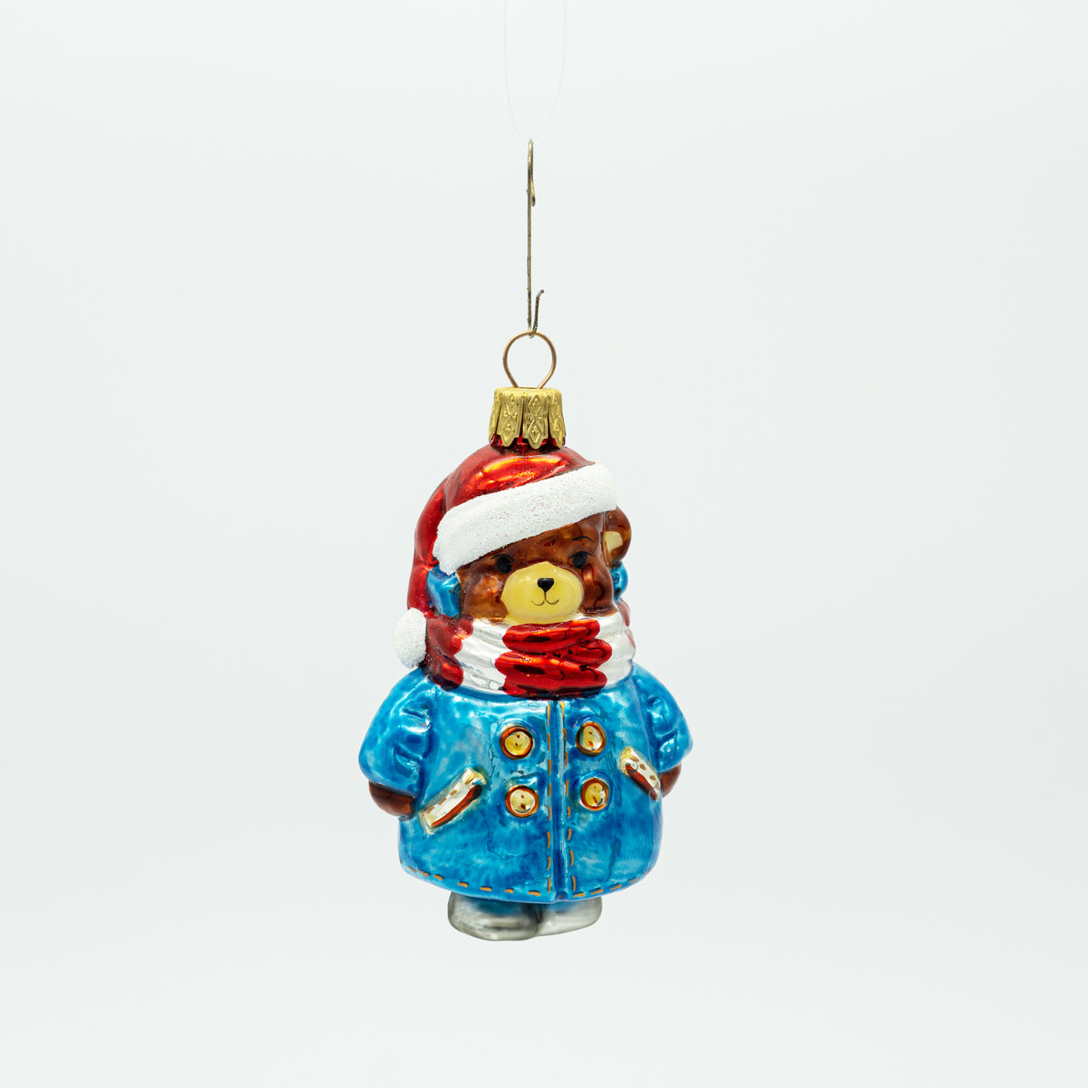 Süßer Bär Baumschmuck