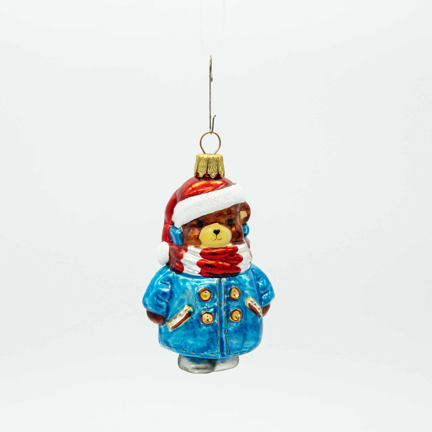 Süßer Bär Baumschmuck