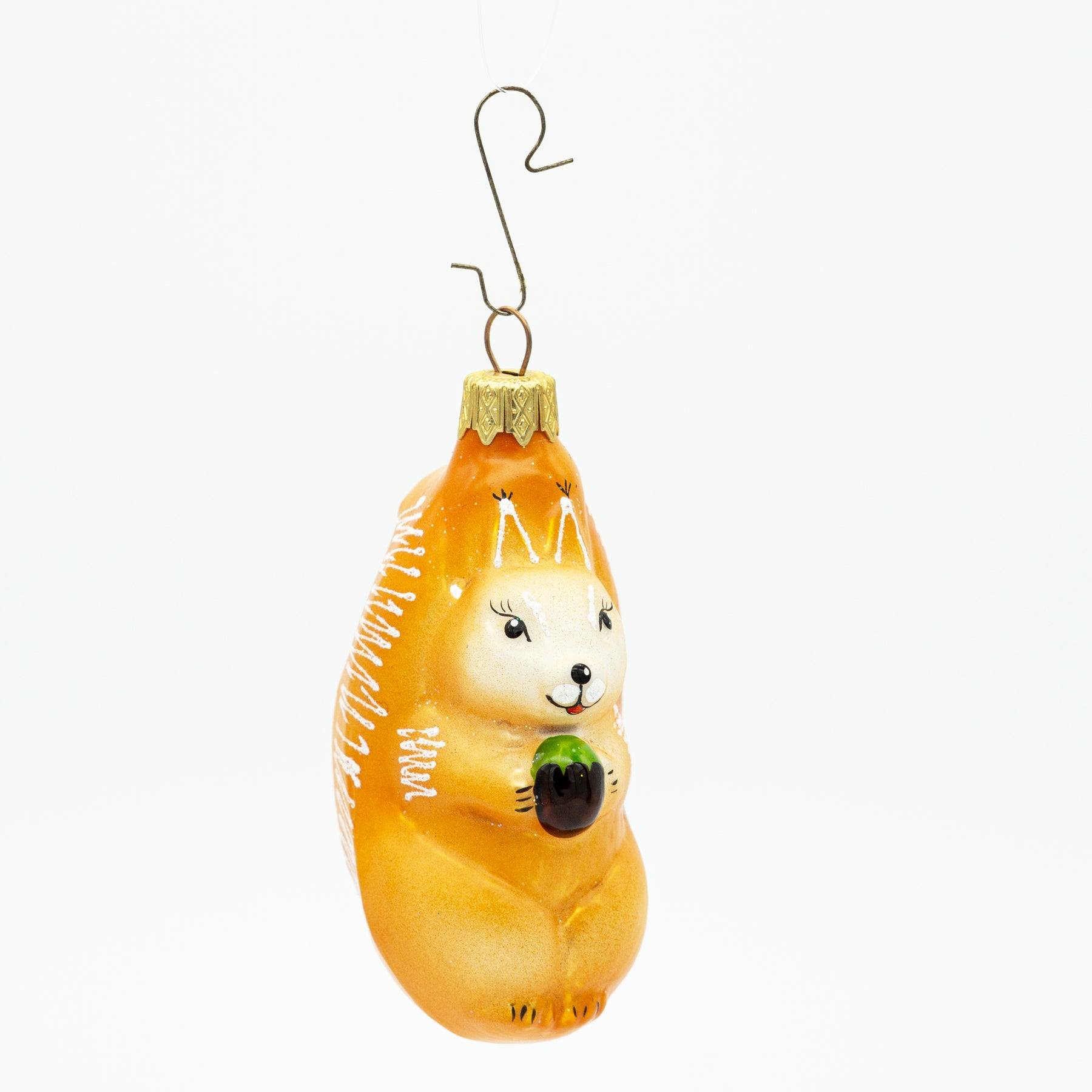 Eichhörnchen Weihnachtsbaumschmuck