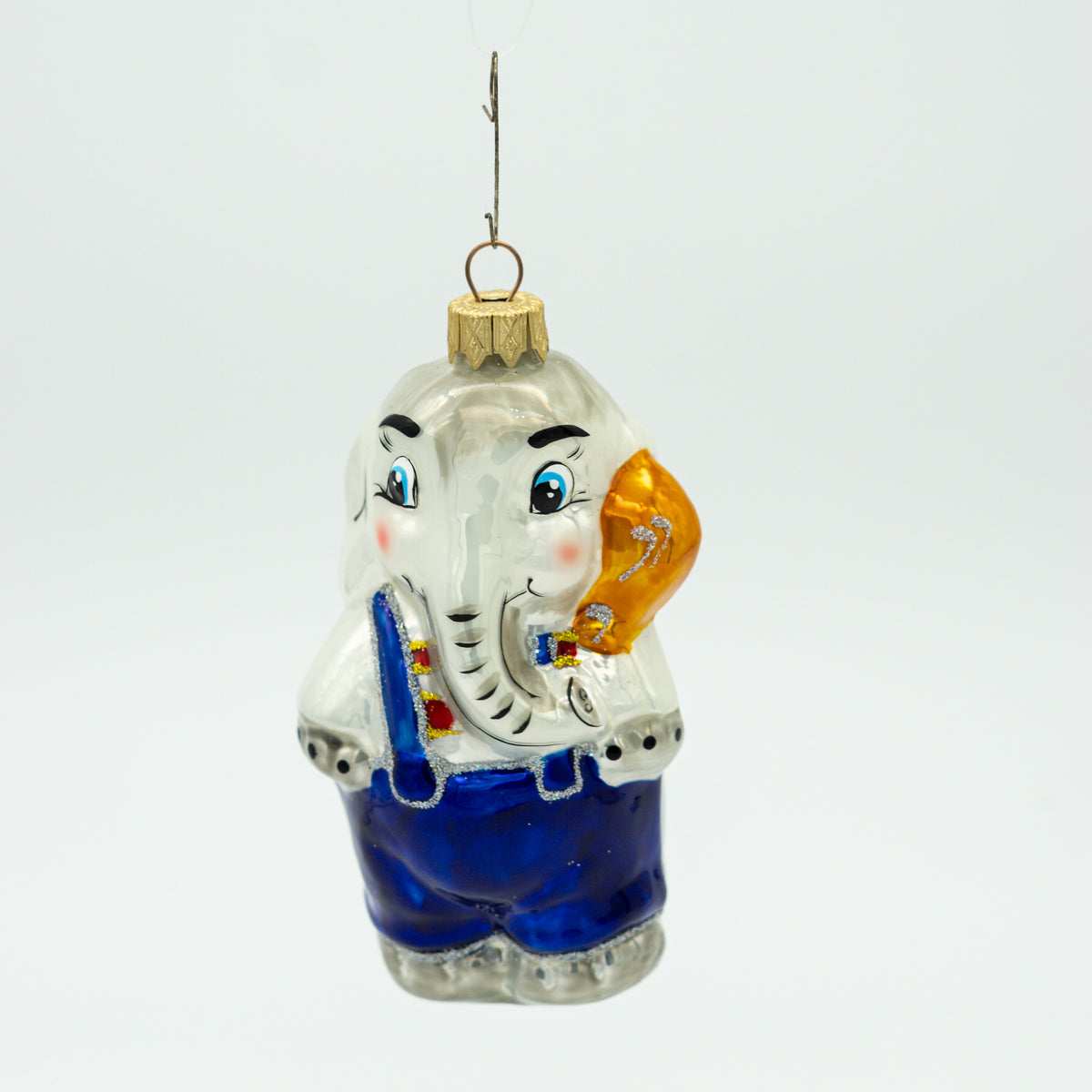 Elefant Weihnachtsbaumschmuck