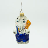Elefant Weihnachtsbaumschmuck