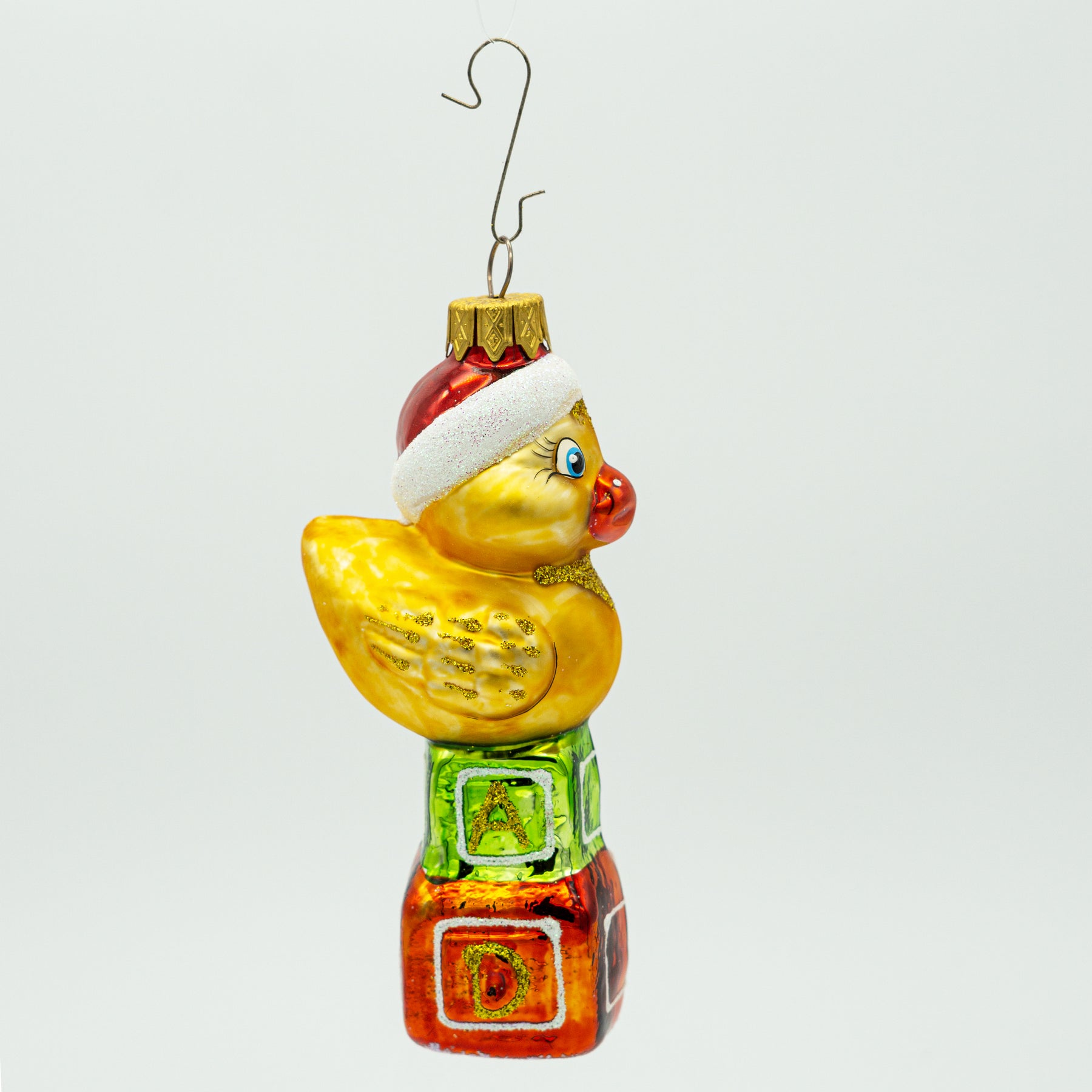 Kücken Weihnachtsbaumschmuck