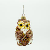 Eule Baumschmuck