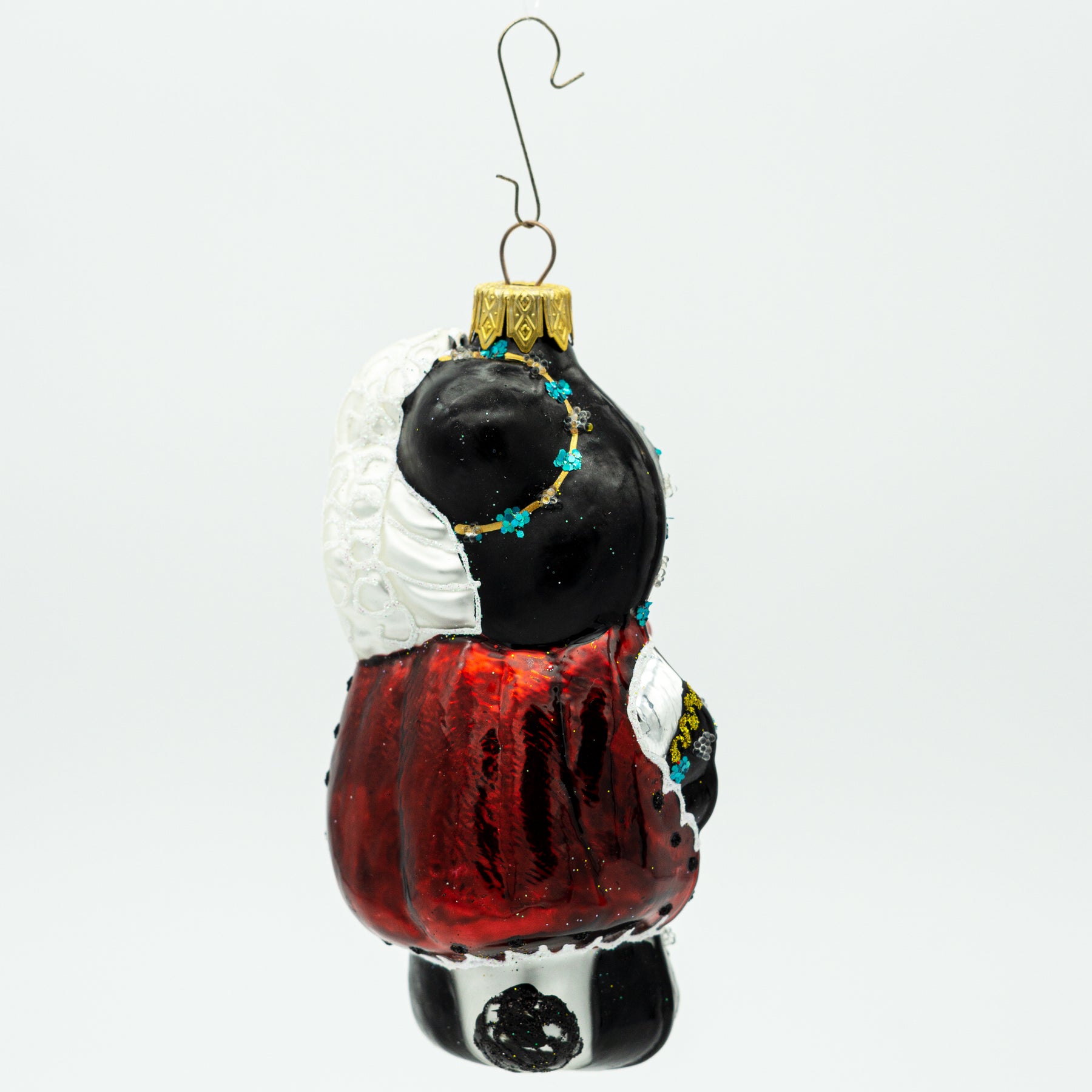Kater mit Stiefeln Baumschmuck