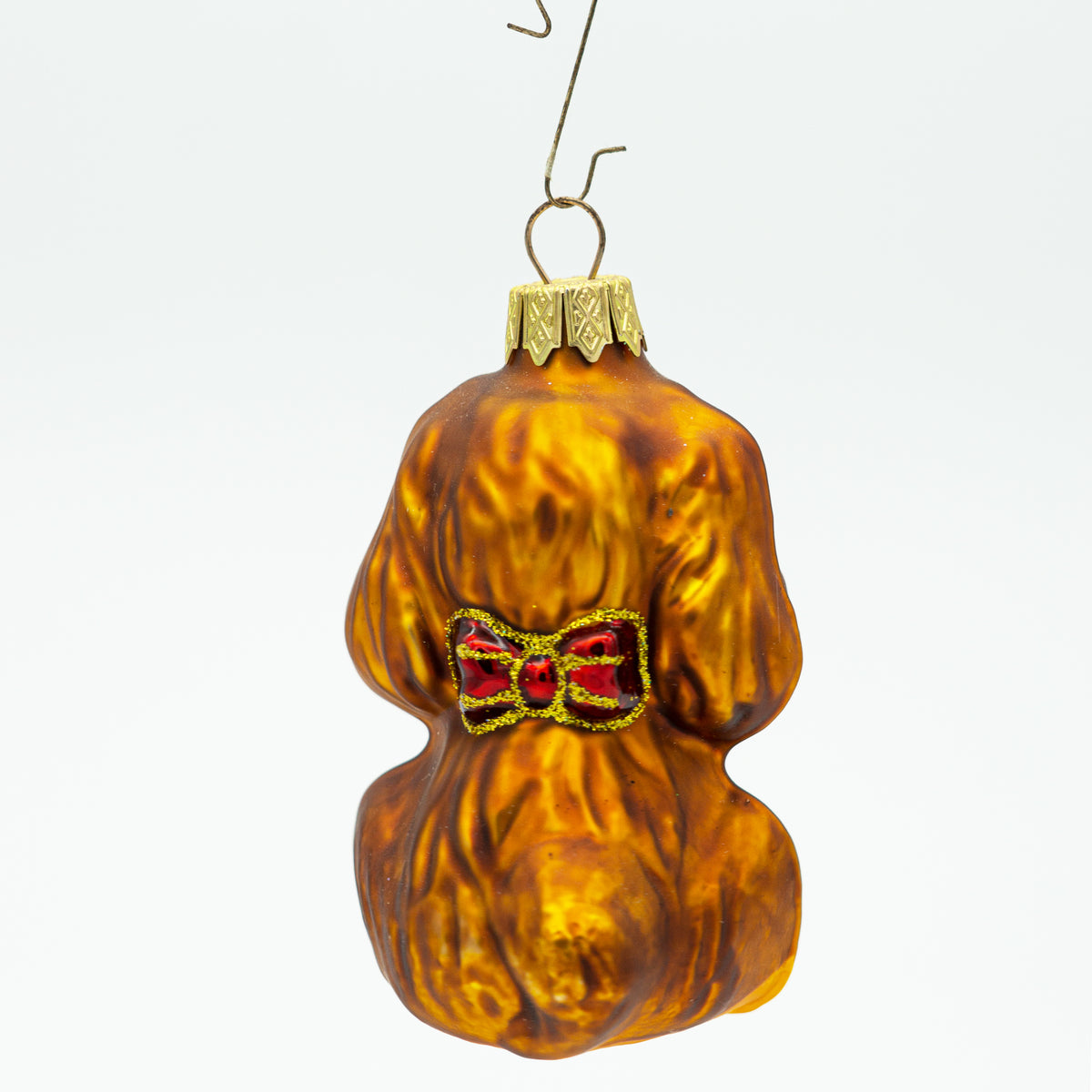 Welpe Baumschmuck