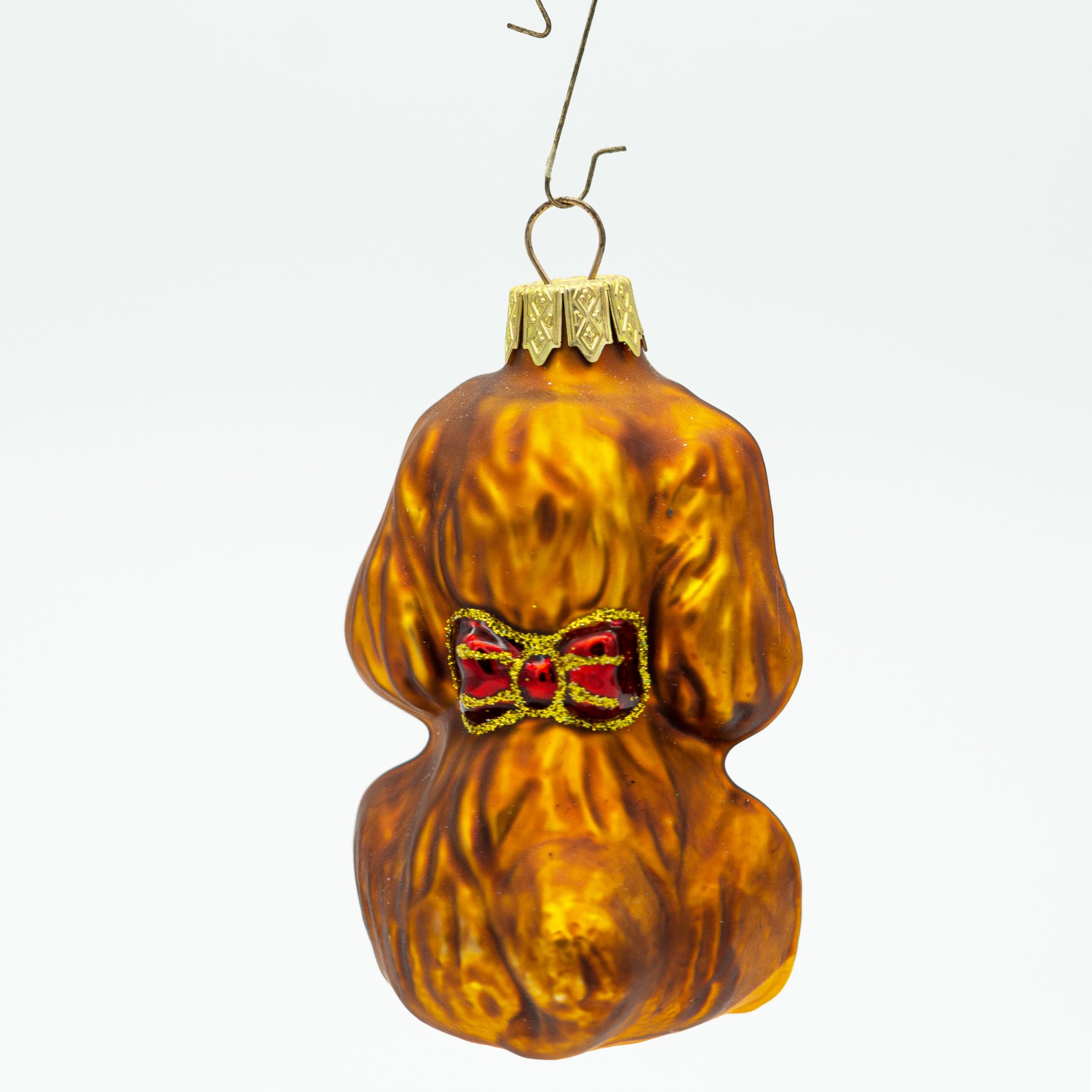 Welpe Baumschmuck