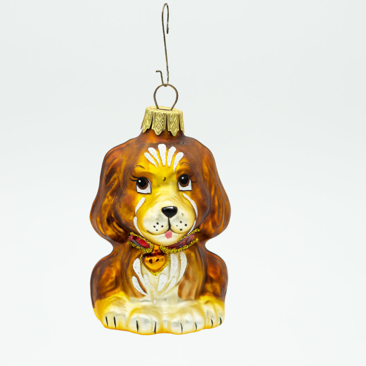 Welpe Baumschmuck