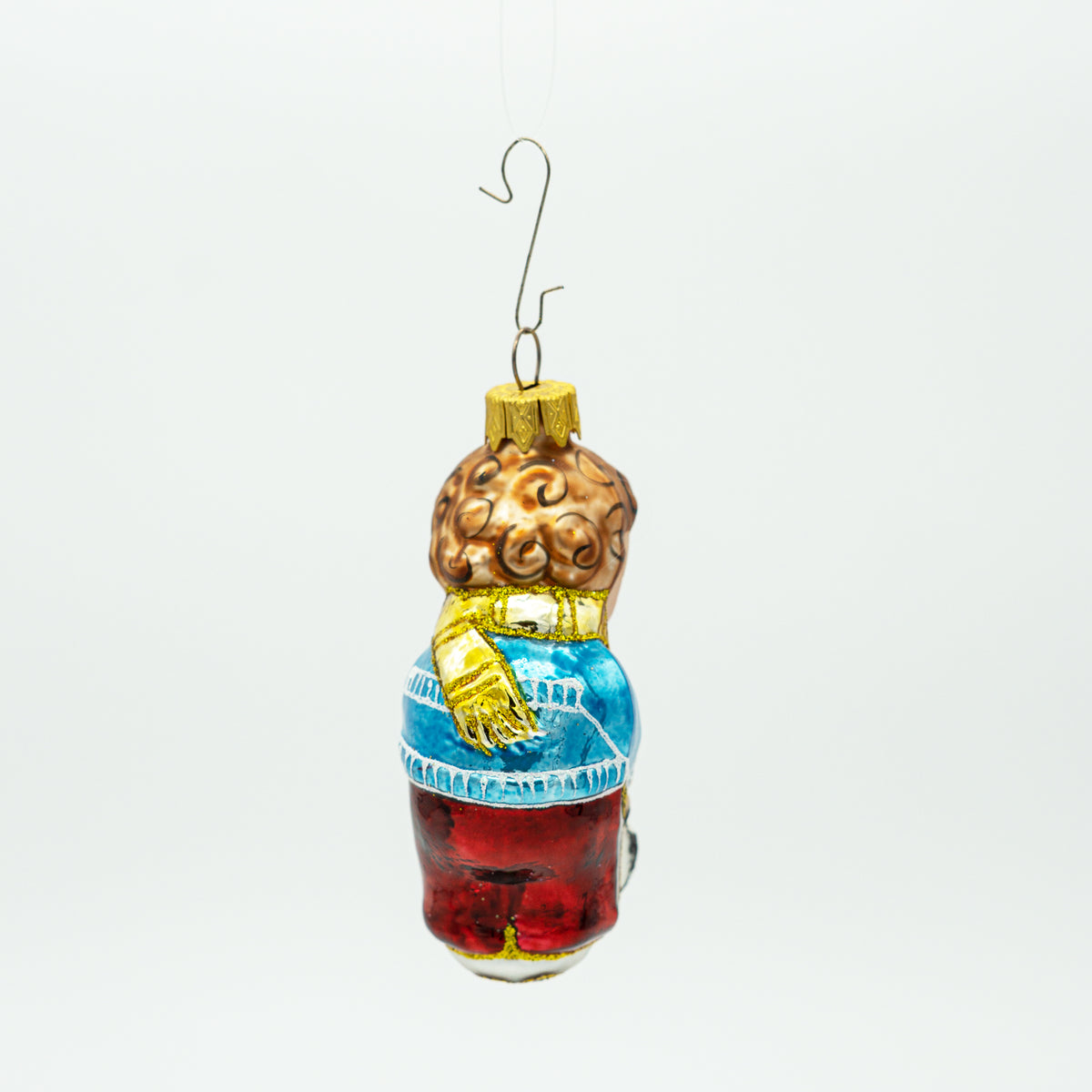 Bengel und Kätzchen Baumschmuck