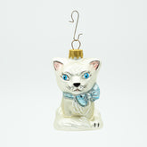 Katze Weihnachtsbaumschmuck