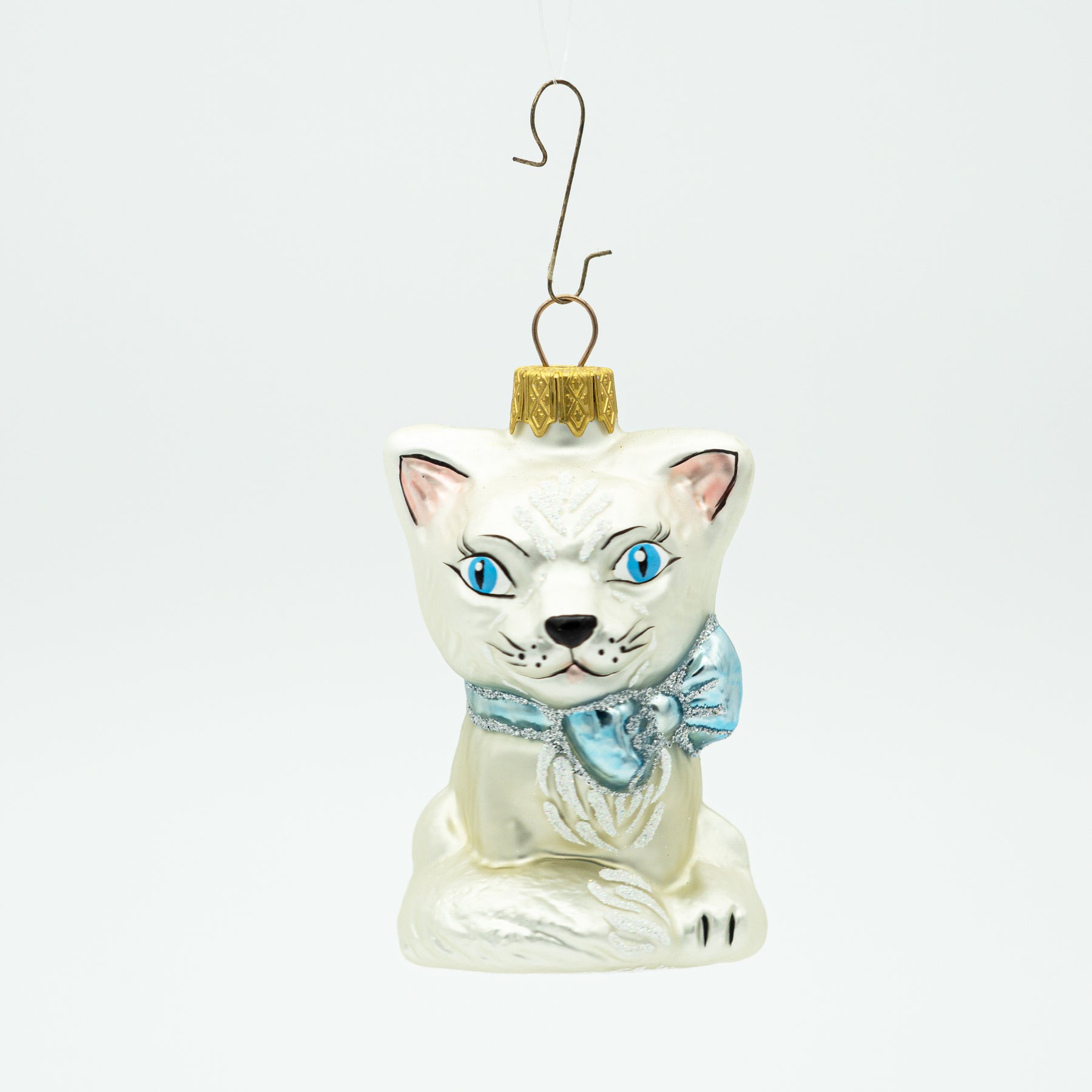 Katze Weihnachtsbaumschmuck