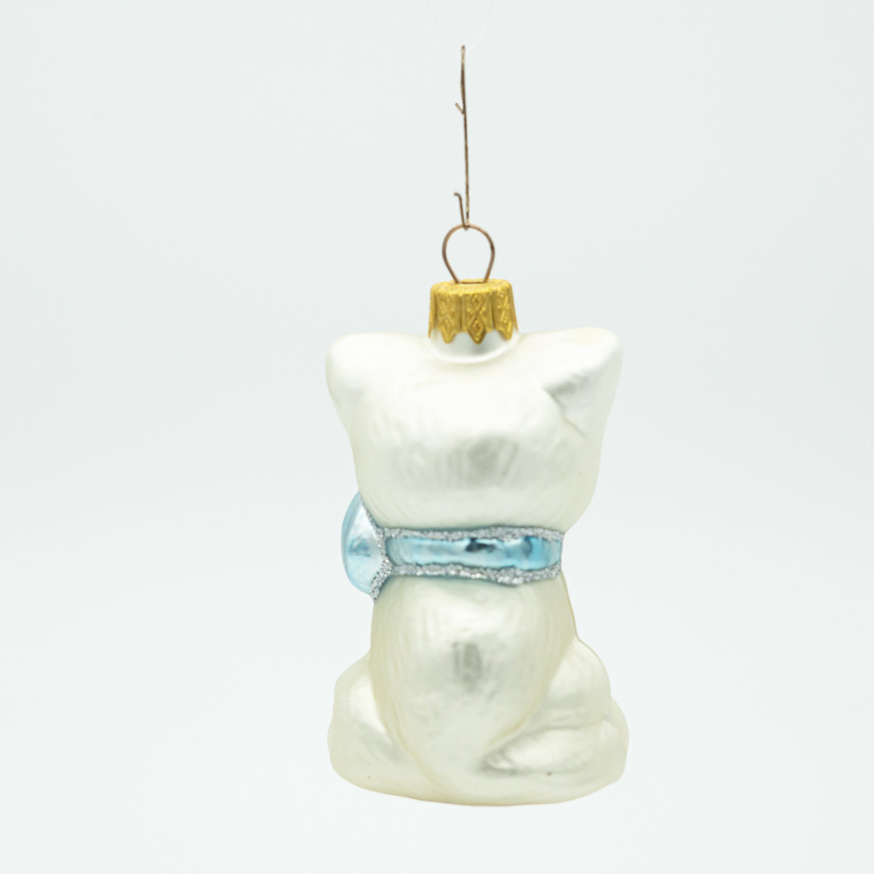 Katze Weihnachtsbaumschmuck
