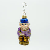 Lustiger Baumschmuck