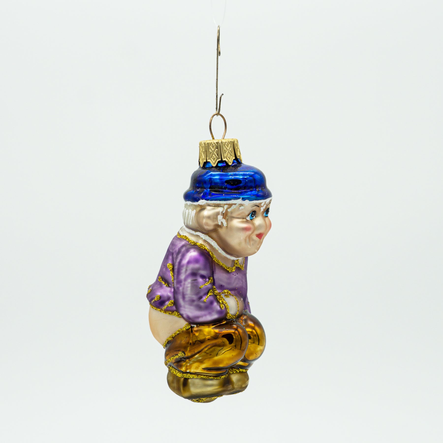 Lustiger Baumschmuck