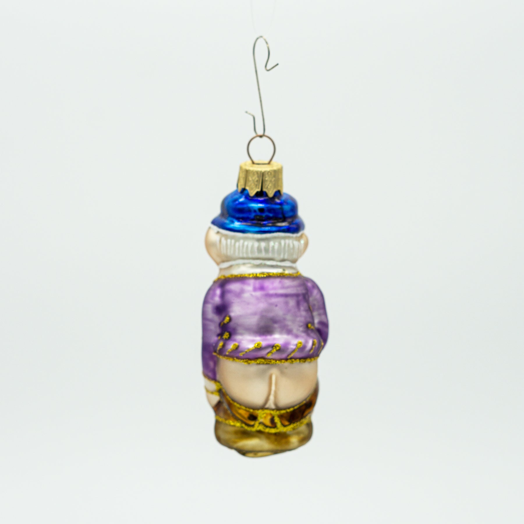 Lustiger Baumschmuck