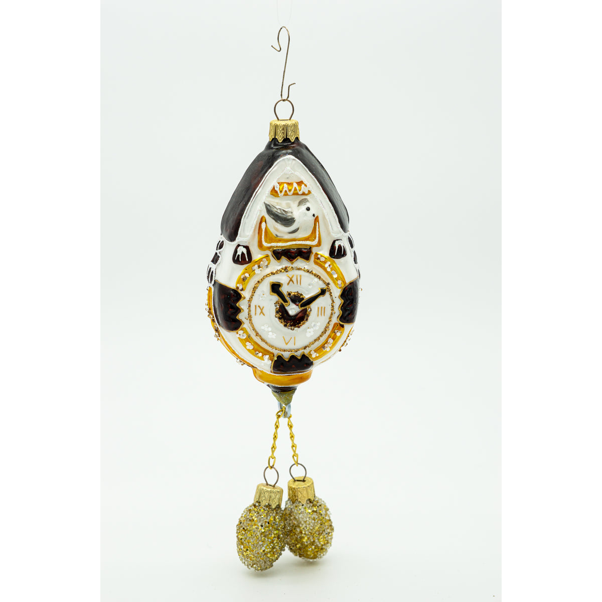 Kuckucksuhr Baumschmuck
