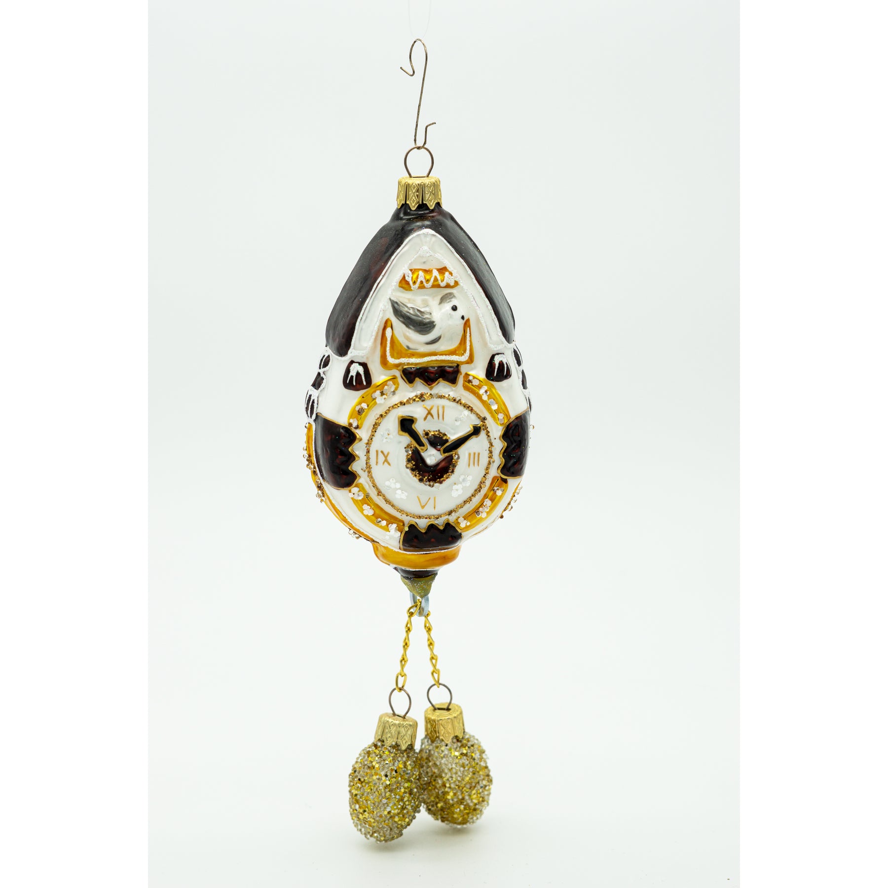 Kuckucksuhr Baumschmuck