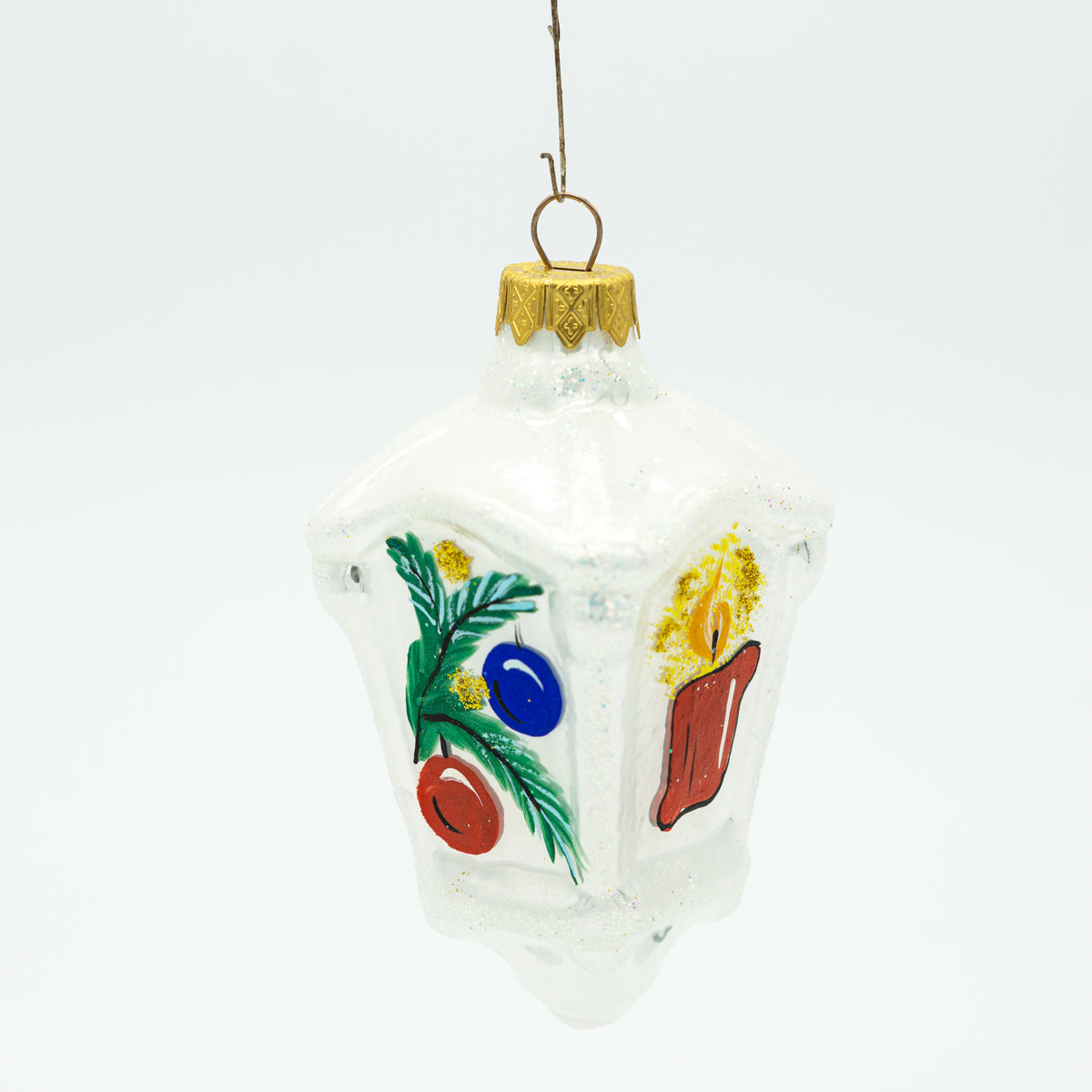 Laterne Weihnachtsbaumschmuck