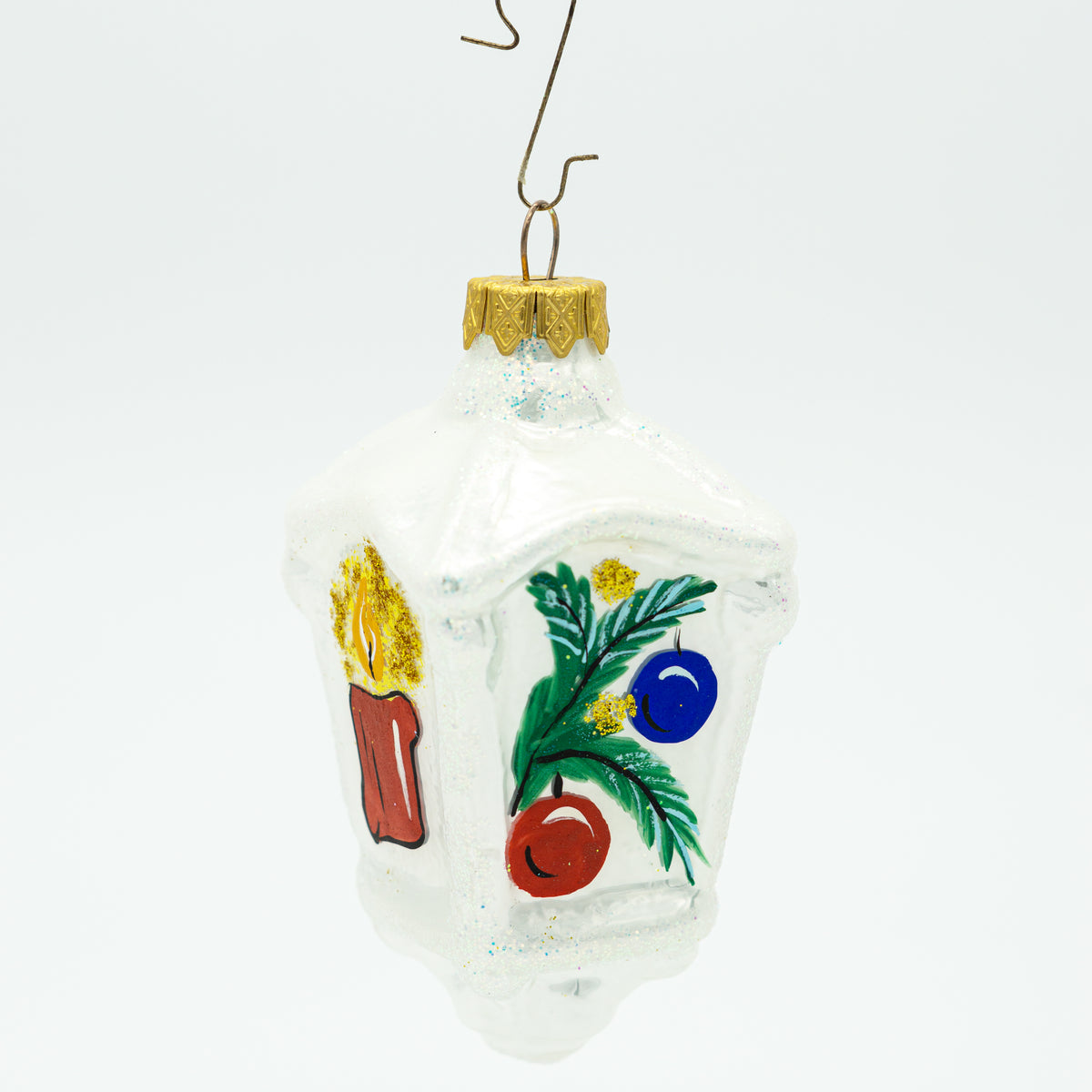 Laterne Weihnachtsbaumschmuck