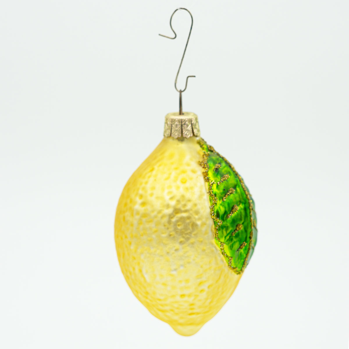 Zitrone Weihnachtsbaumschmuck