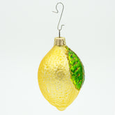Zitrone Weihnachtsbaumschmuck