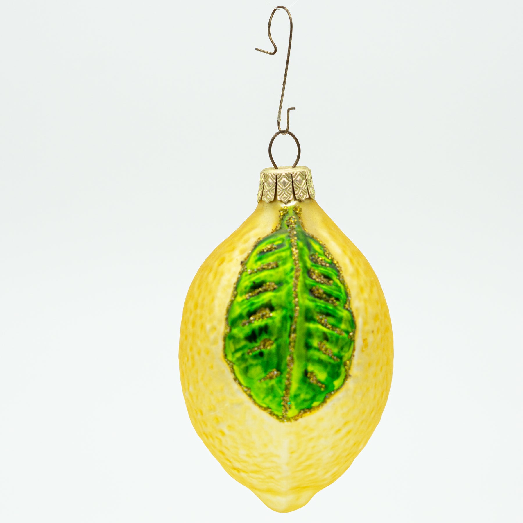 Zitrone Weihnachtsbaumschmuck