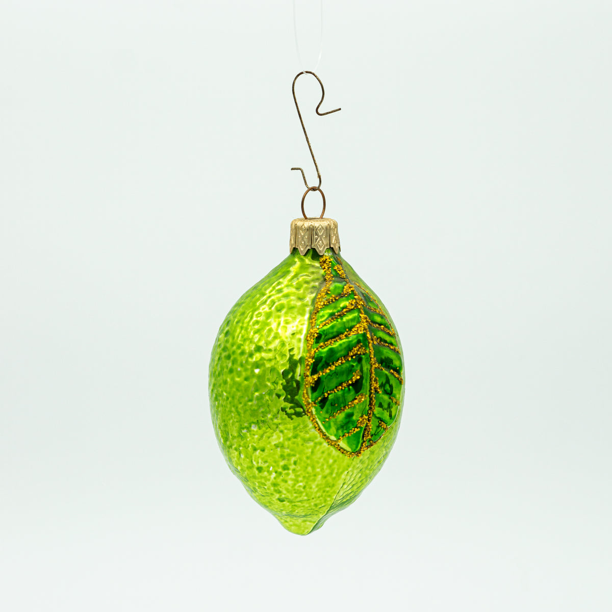 Limette Weihnachtsbaumschmuck