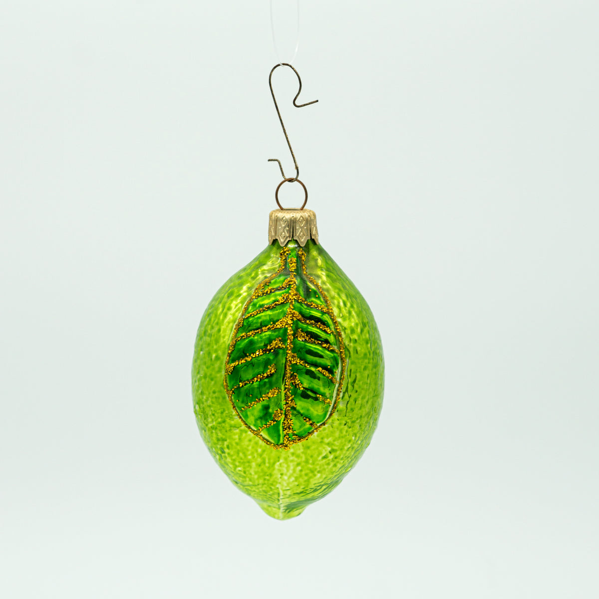 Limette Weihnachtsbaumschmuck