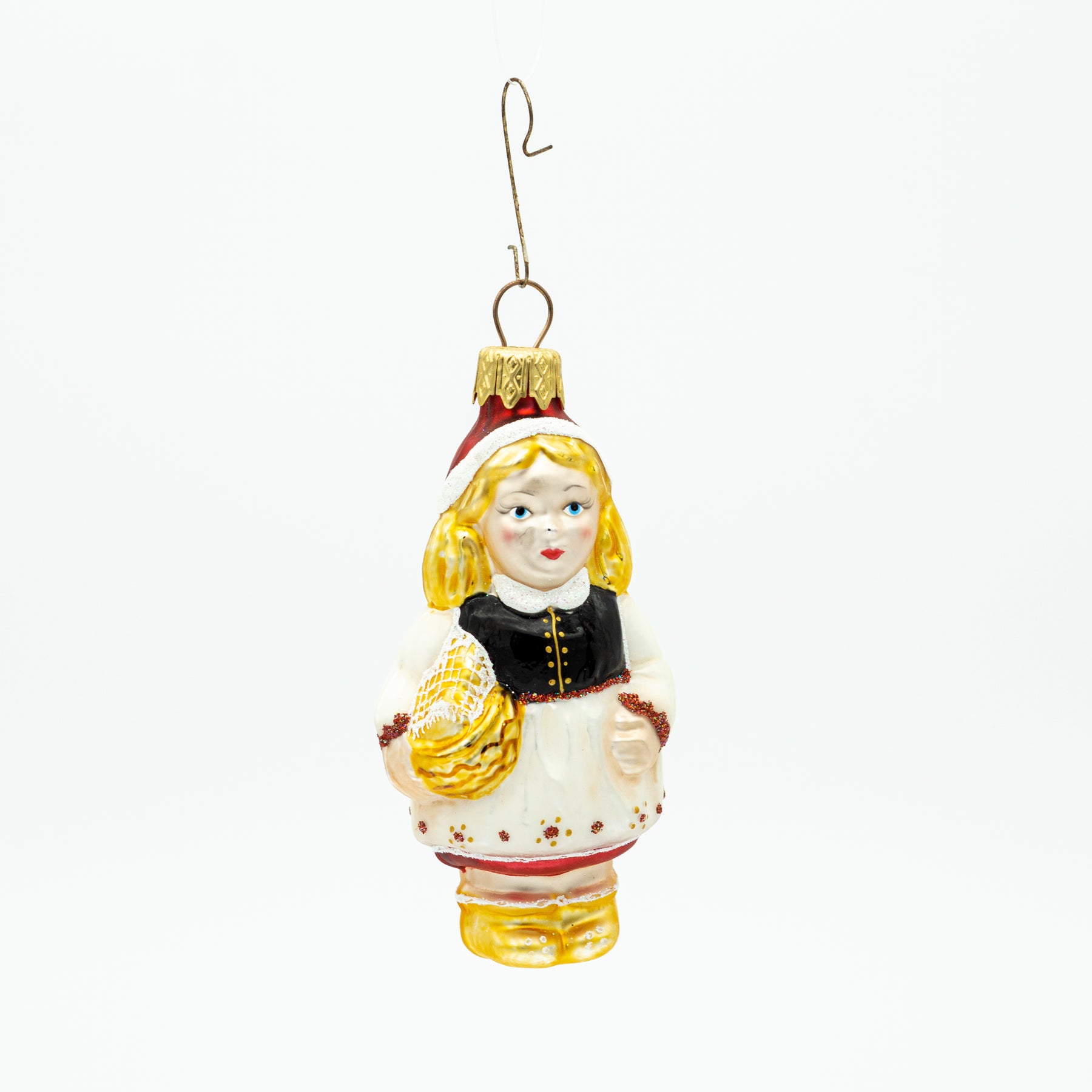Rotkäppchen Weihnachtsbaumschmuck