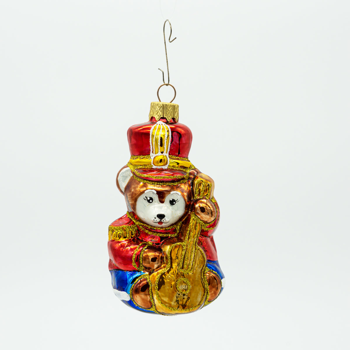 Musikanten Bärchen Baumschmuck