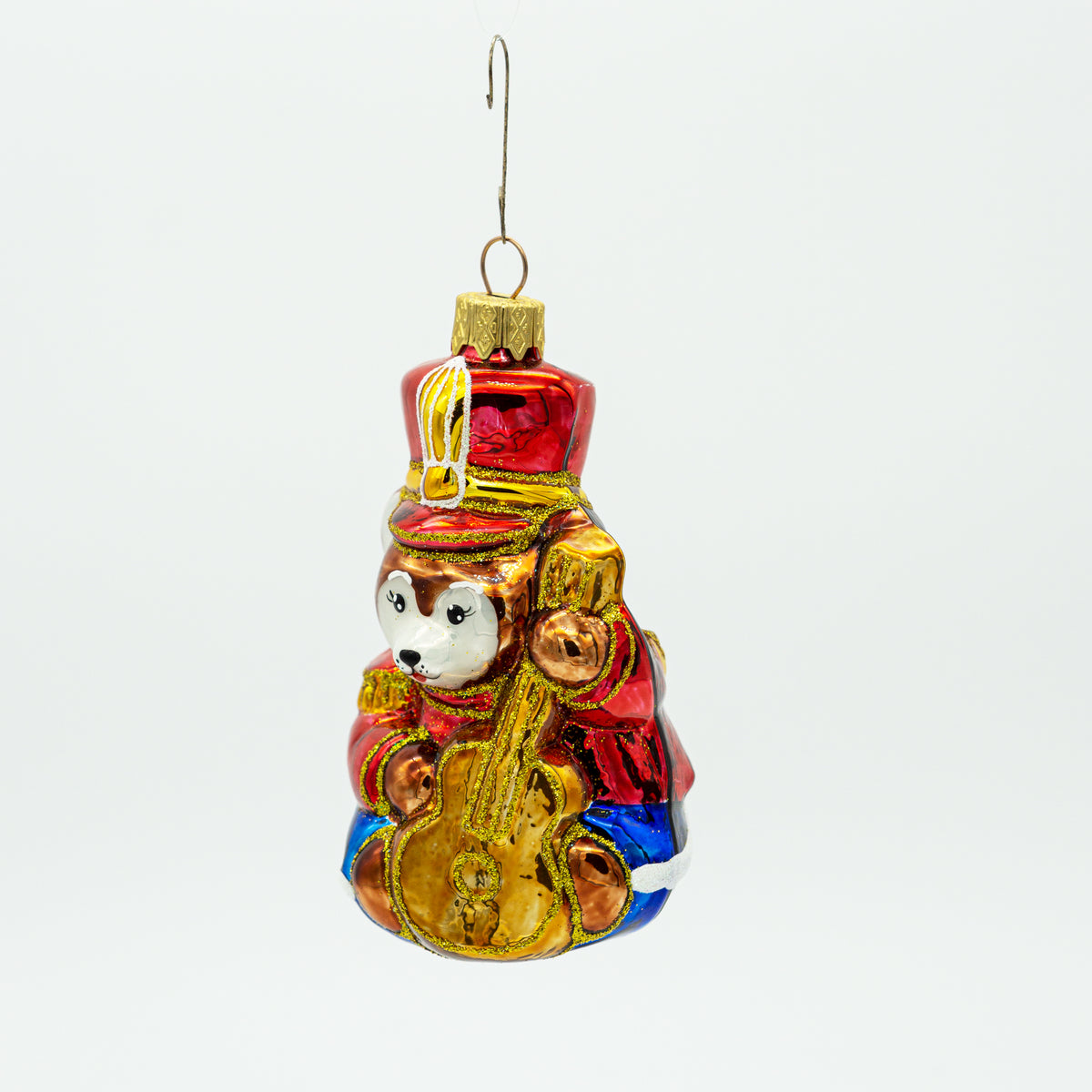 Musikanten Bärchen Baumschmuck