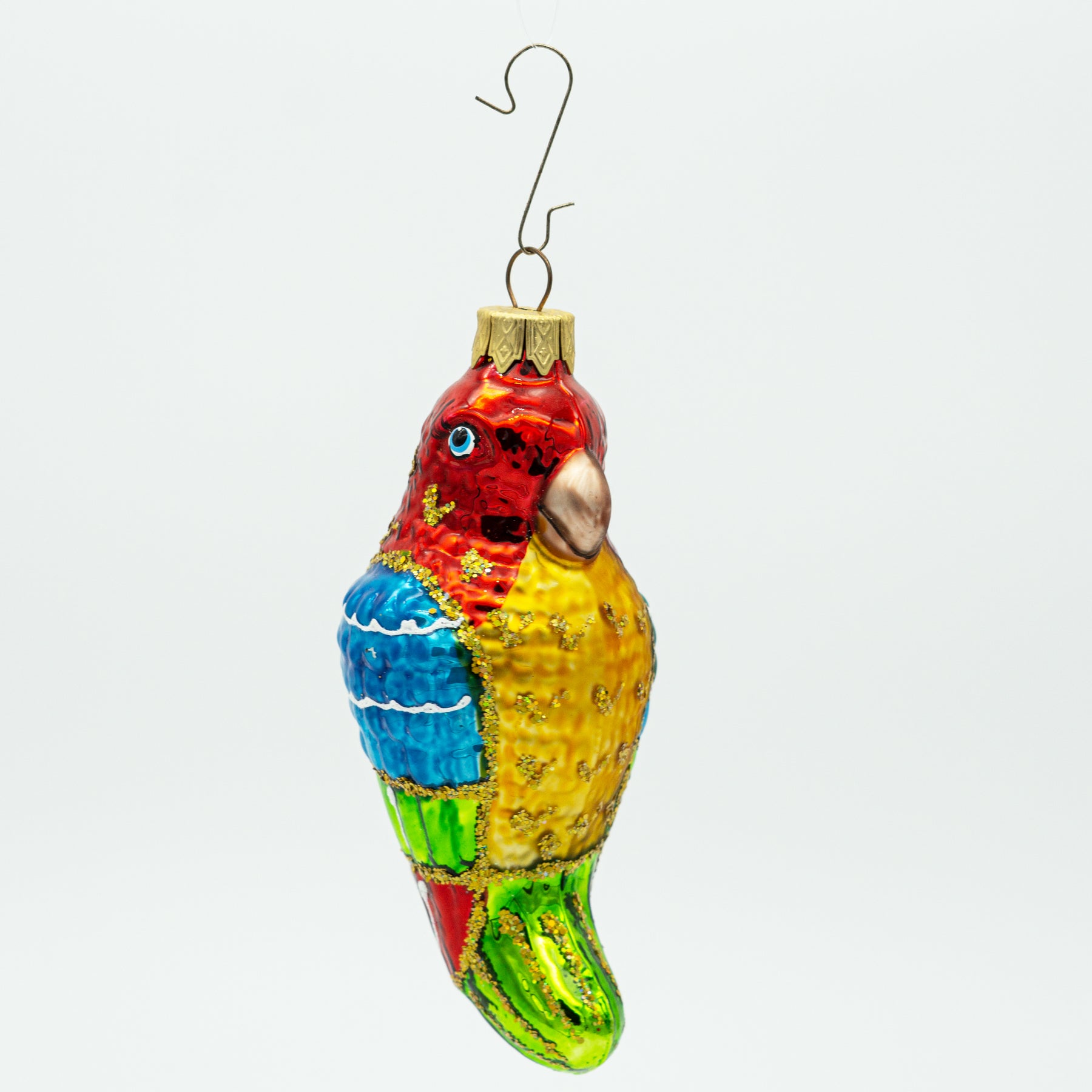 Papagei Baumschmuck